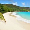 Seychelles, Praslin island, Anse Lazio