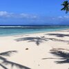 Seychelles, Silhouette island, Labriz beach