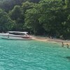 Thailand, Ko Khlum island