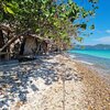 Thailand, Ko Khlum island, huts