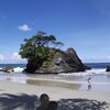 Trinidad island, Marianne Bay beach