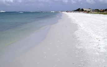 Venezuela, Isla de Coche island, San Pedro de Coche beach