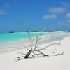 Venezuela, Los Roques islands, Cayo de Agua beach