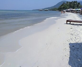 Vietnam, Phu Quoc island, Starfish Beach 2