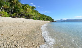 Australia, Cairns, Fitzroy island