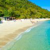 Australia, Cairns, Fitzroy island, beach