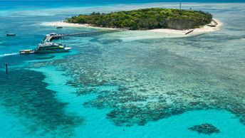 Australia, Cairns, Green island