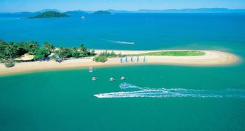 Australia, Dunk Island