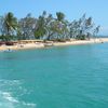 Australia, Dunk Island, beach