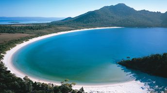 Australia, Tasmania island, beach