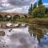 Australia, Tasmania island, bridge