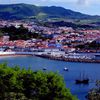 Azores, Terceira island, town