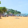 China, Xiamen, Gulangyu island, beach