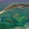 Colombia, San Bernardo islands