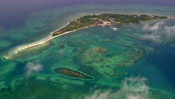 Colombia, San Bernardo islands