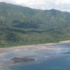 Comoros, Moheli island (Mwali), aerial view