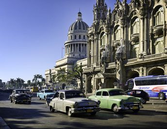 Cuba island, Havana