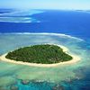 Fiji, Mamanuca Islands, Tavarua island