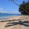 Fiji, Vanua Levu island, beach