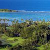 Fiji, Vanua Levu island, Koro Sun