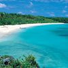 Fiji, Vatulele island, beach