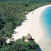 Fiji, Vatulele island, beach, white sand