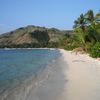 Fiji, Yasawa Islands, Nacula island, Blue Lagoon Resort beach