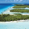 French Polynesia, Rangiroa atoll, motus