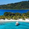 Honduras, Cayos Cochinos islands