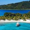 Honduras, Cayos Cochinos islands
