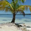 Honduras, Utila island, Bandu beach