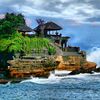 Indonesia, Bali, Tanah Lot temple