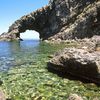 Italy, Pantelleria island, Arco Elefante