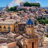 Italy, Sicily island, Ragusa, Ibla