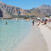 Italy, Sicily island, San Vito Lo Capo beach