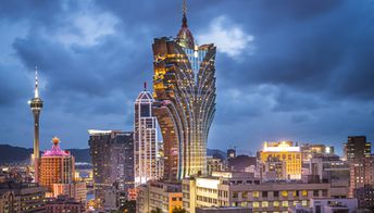 Макао, Grand Lisboa