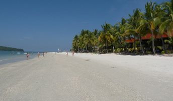 Malaysia, Langkawi island, Cenang beach