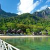 Malaysia, Tioman island