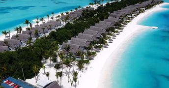 Мальдивы, Маадху, отель Озен Бай Атмосфе