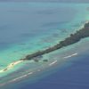 Maldives, South Ari atoll, Dhigurah island