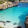 Mallorca, Calo Des Moro beach