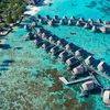 Moorea island, Sofitel Resort