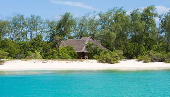 Mozambique, Quirimbas, Vamizi Island