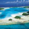 Rangiroa atoll, Blue Lagoon