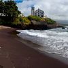 Sao Miguel island, Sao Roque beach