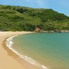 Taiwan, Mengao harbour beach