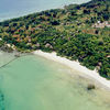 Tanzania, Pemba island, aerial view