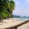 Таиланд, о. Ко-Чанг, пляж, пальмы