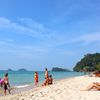 Thailand, Ko Chang island, beach