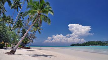 Таиланд, о. Ко-Куд, пляж